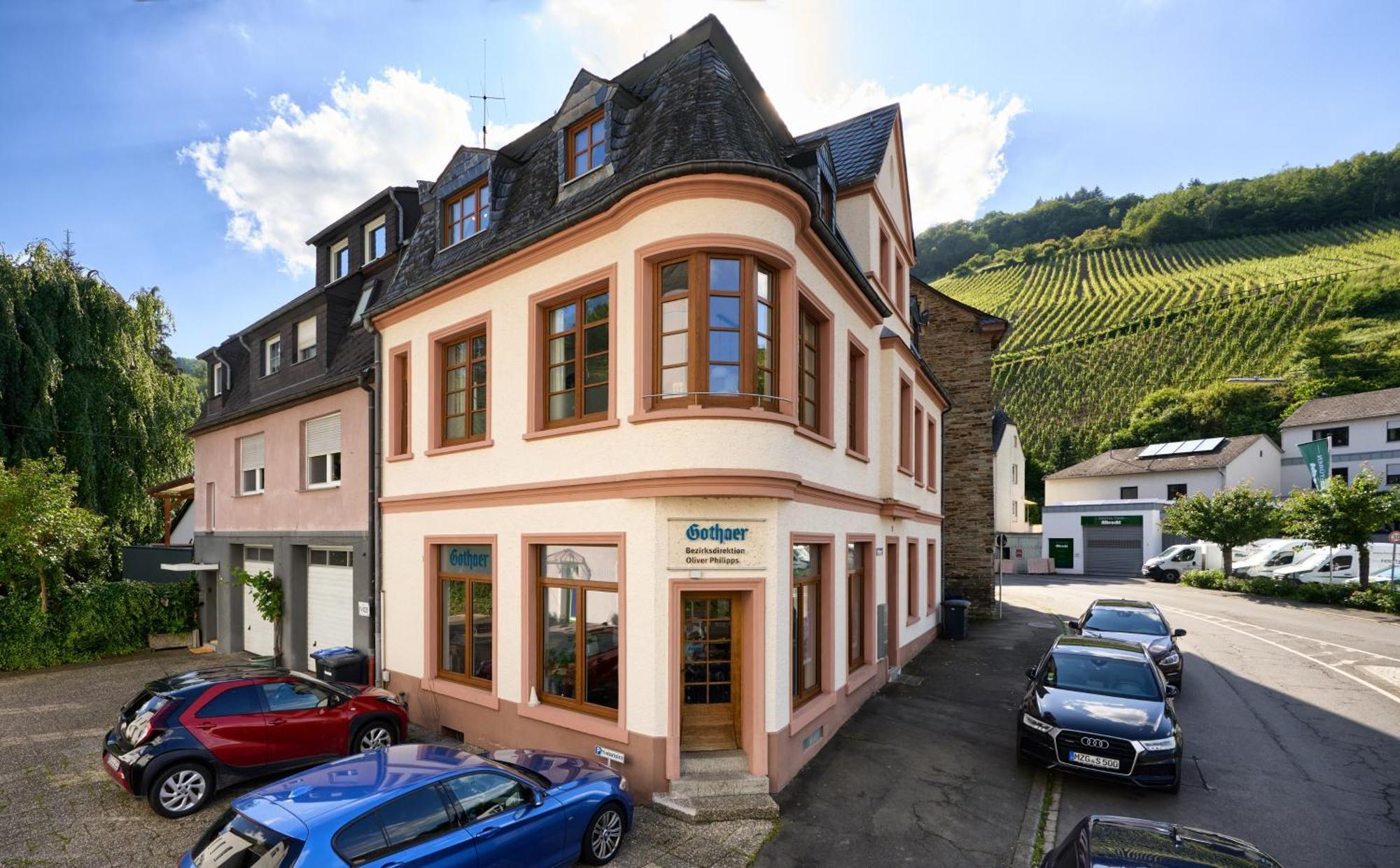 Gemuetliche Fewo Nahe Der Mosel - Perfekt Fuer Familien & Weinliebhaber Bis 7 Personen - Top Lage - 特拉本特拉巴赫 外观 照片